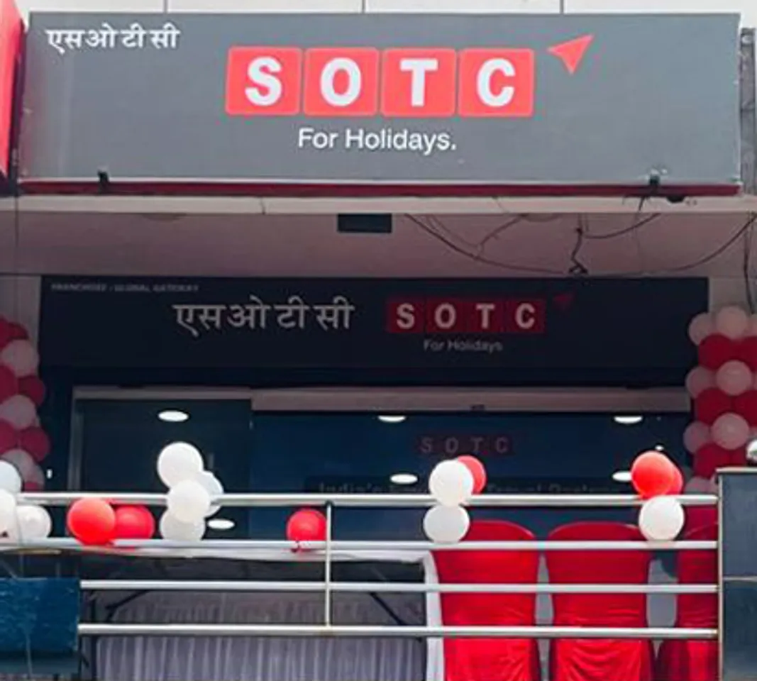 SOTC- Raipur Outlet 1